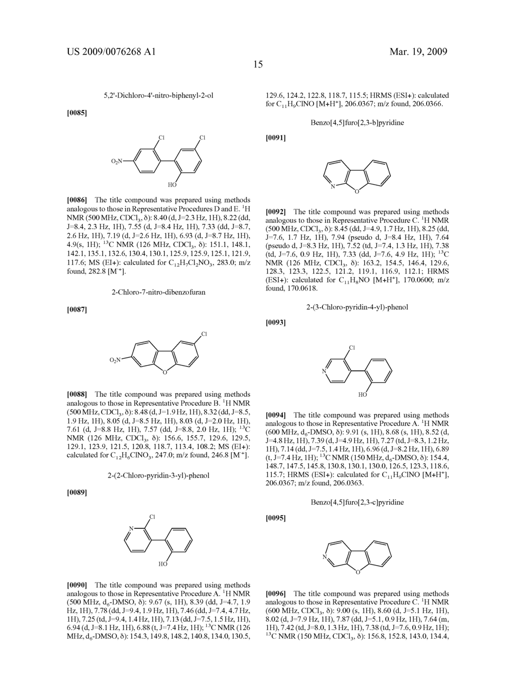 Facile assembly of fused benzofuro-heterocycles - diagram, schematic, and image 16