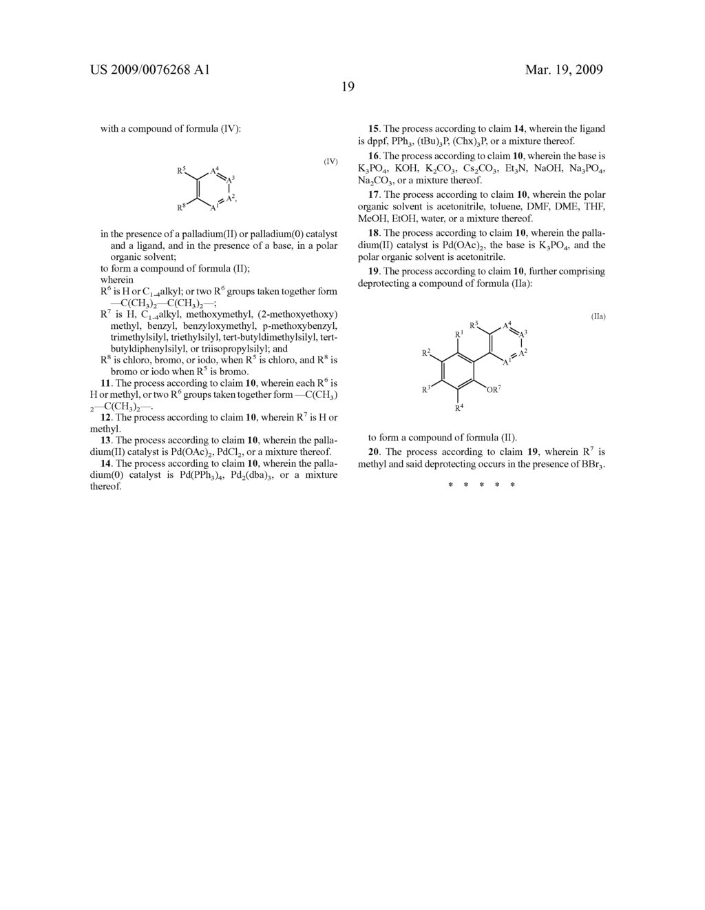 Facile assembly of fused benzofuro-heterocycles - diagram, schematic, and image 20