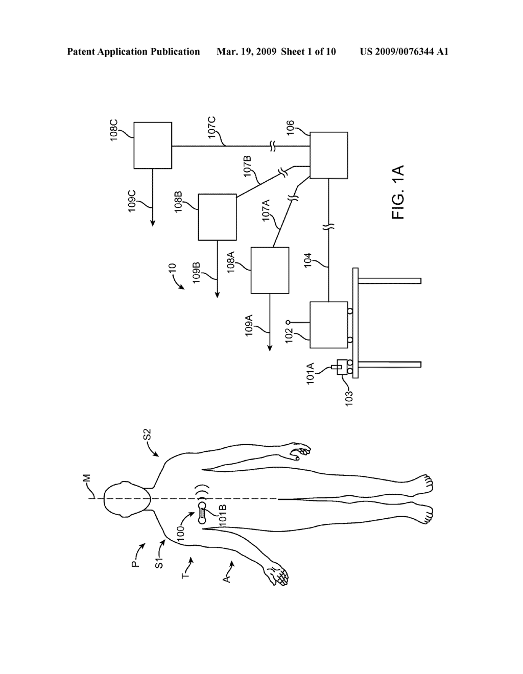 Multi-Sensor Patient Monitor to Detect Impending Cardiac Decompensation - diagram, schematic, and image 02