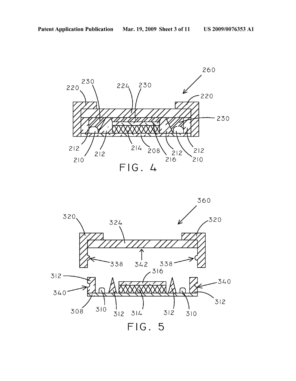 IMPLANTABLE ELECTRO-OPTICAL SENSOR - diagram, schematic, and image 04