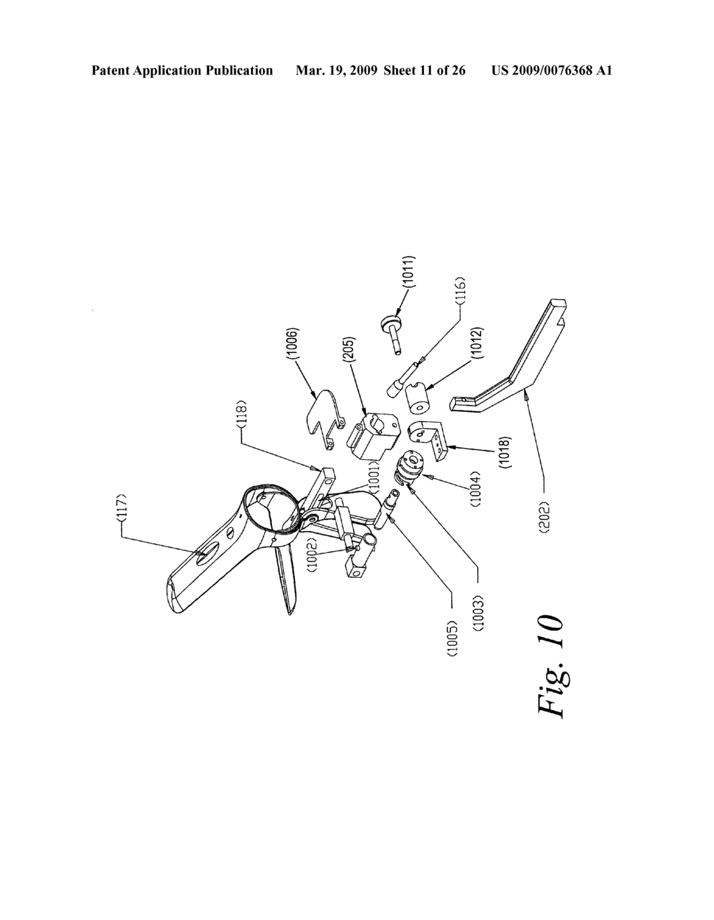 Integrated imaging workstation and a method for improving, objectifying and documenting in vivo examinations of the uterus - diagram, schematic, and image 12