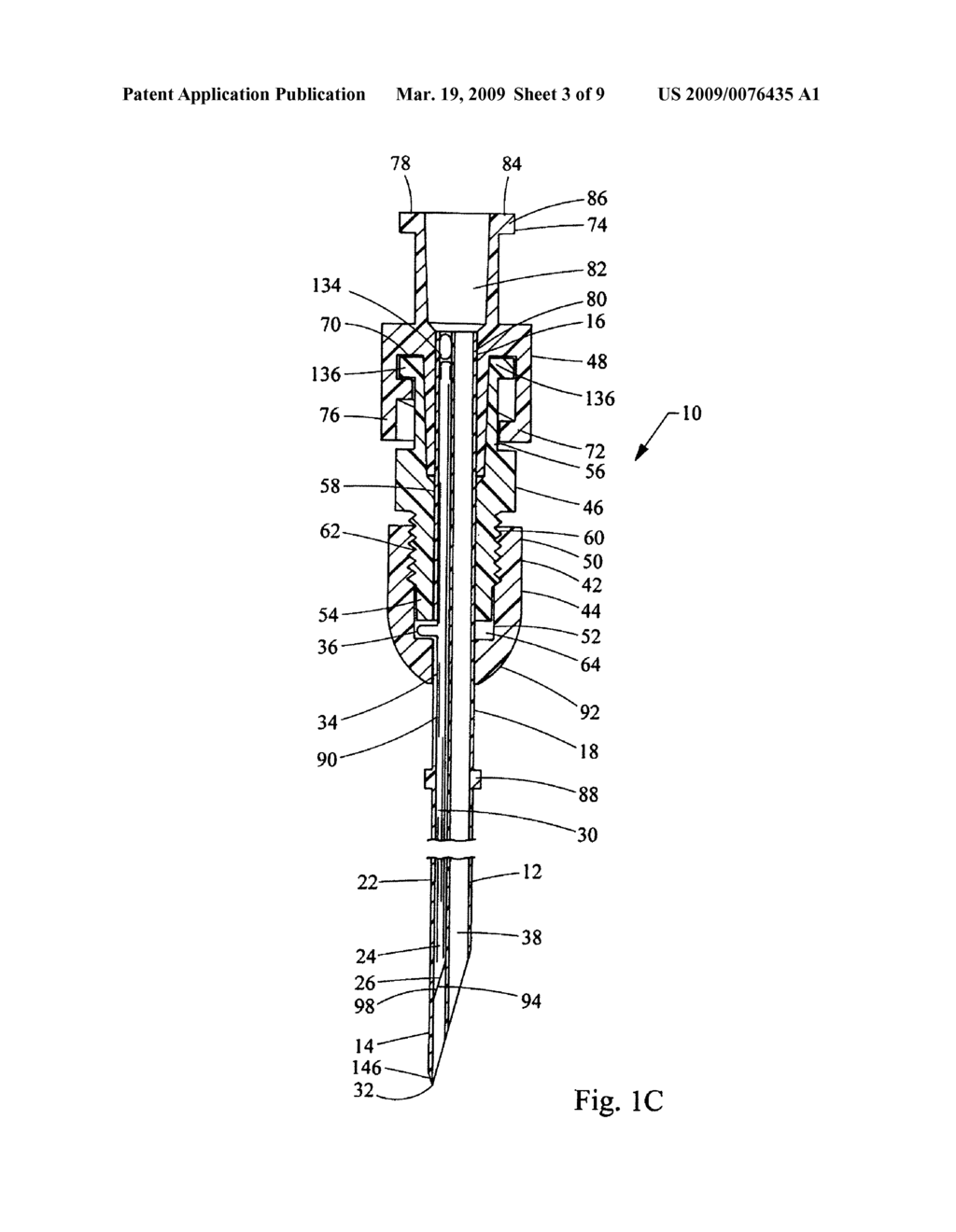 Catheter Assembly - diagram, schematic, and image 04