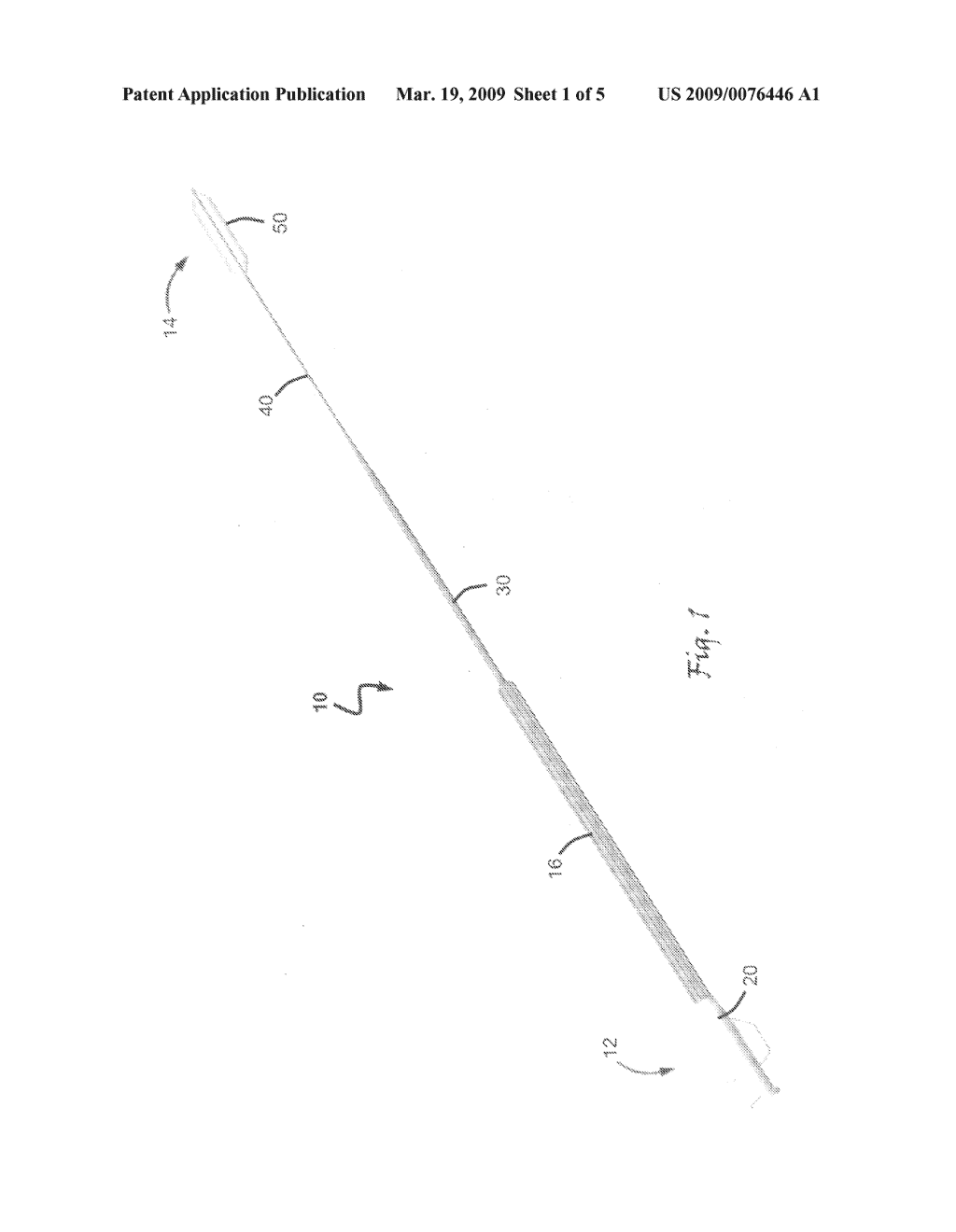 ADJUSTABLE CATHETER FOR DILATION IN THE EAR, NOSE OR THROAT - diagram, schematic, and image 02