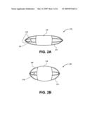 Methods and devices for eluting agents to a vessel diagram and image