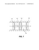 Methods and devices for eluting agents to a vessel diagram and image