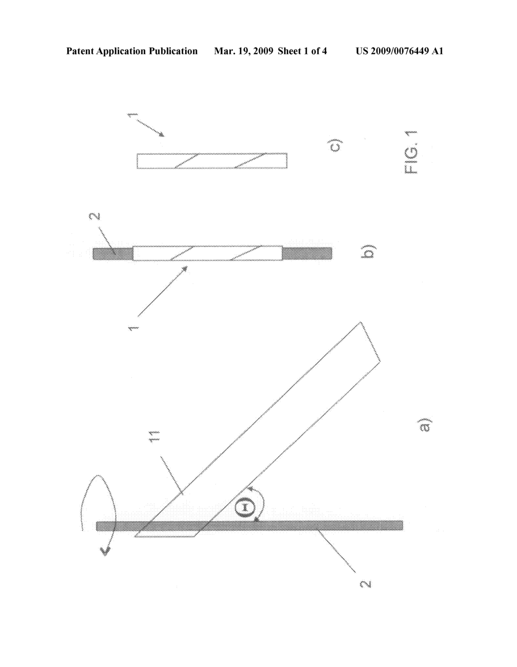 COATING AND METHOD FOR APPLYING A COATING TO A MEDICAL INSTRUMENT, AND MEDICAL INSTRUMENT - diagram, schematic, and image 02