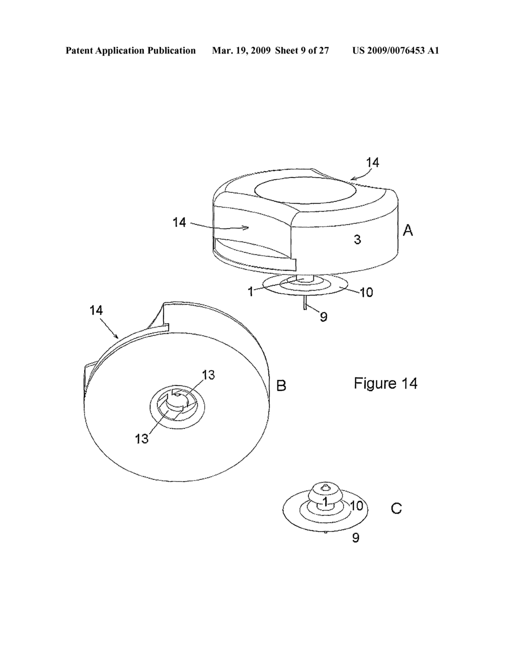 Device for Administration - diagram, schematic, and image 10