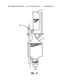 METHOD AND APPARATUS FOR DISPOSING OF LIQUID SURGICAL WASTE FOR PROTECTION OF HEALTHCARE WORKERS diagram and image