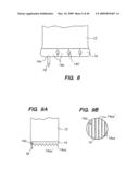 Tissue surface treatment apparatus and method diagram and image