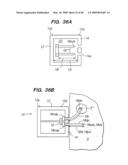 Tissue surface treatment apparatus and method diagram and image