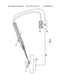 Electrosurgical instrument diagram and image