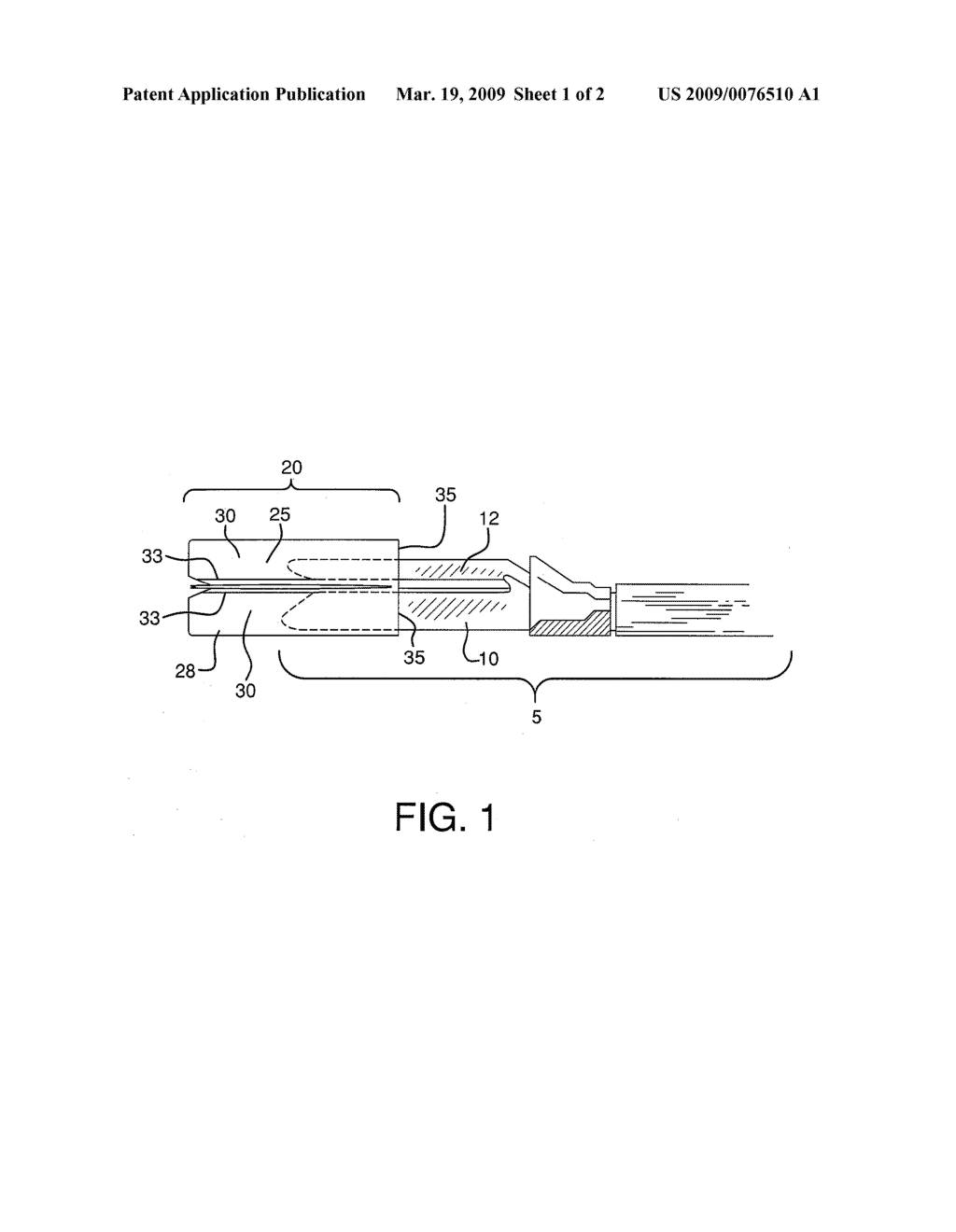 Surgical Staple Line Reinforcements - diagram, schematic, and image 02