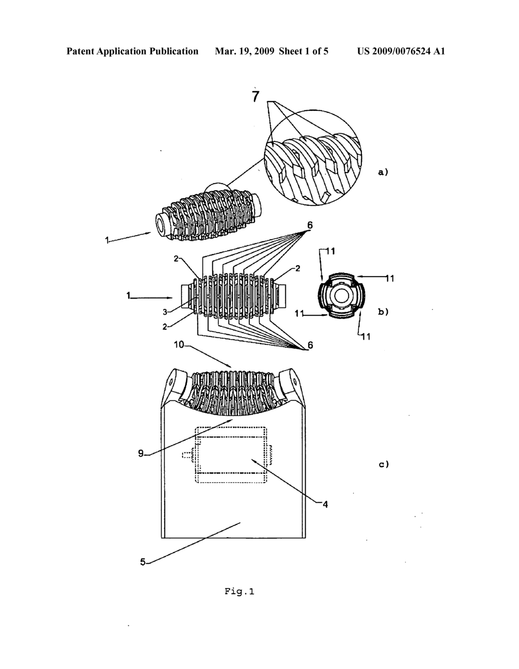 Monolithic Epilator - diagram, schematic, and image 02