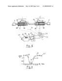 System for mechanical adjustment of medical implants diagram and image