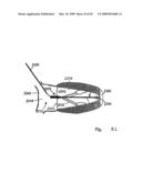 Medical device suitable for use in treatment of a valve diagram and image