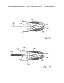 Medical device suitable for use in treatment of a valve diagram and image