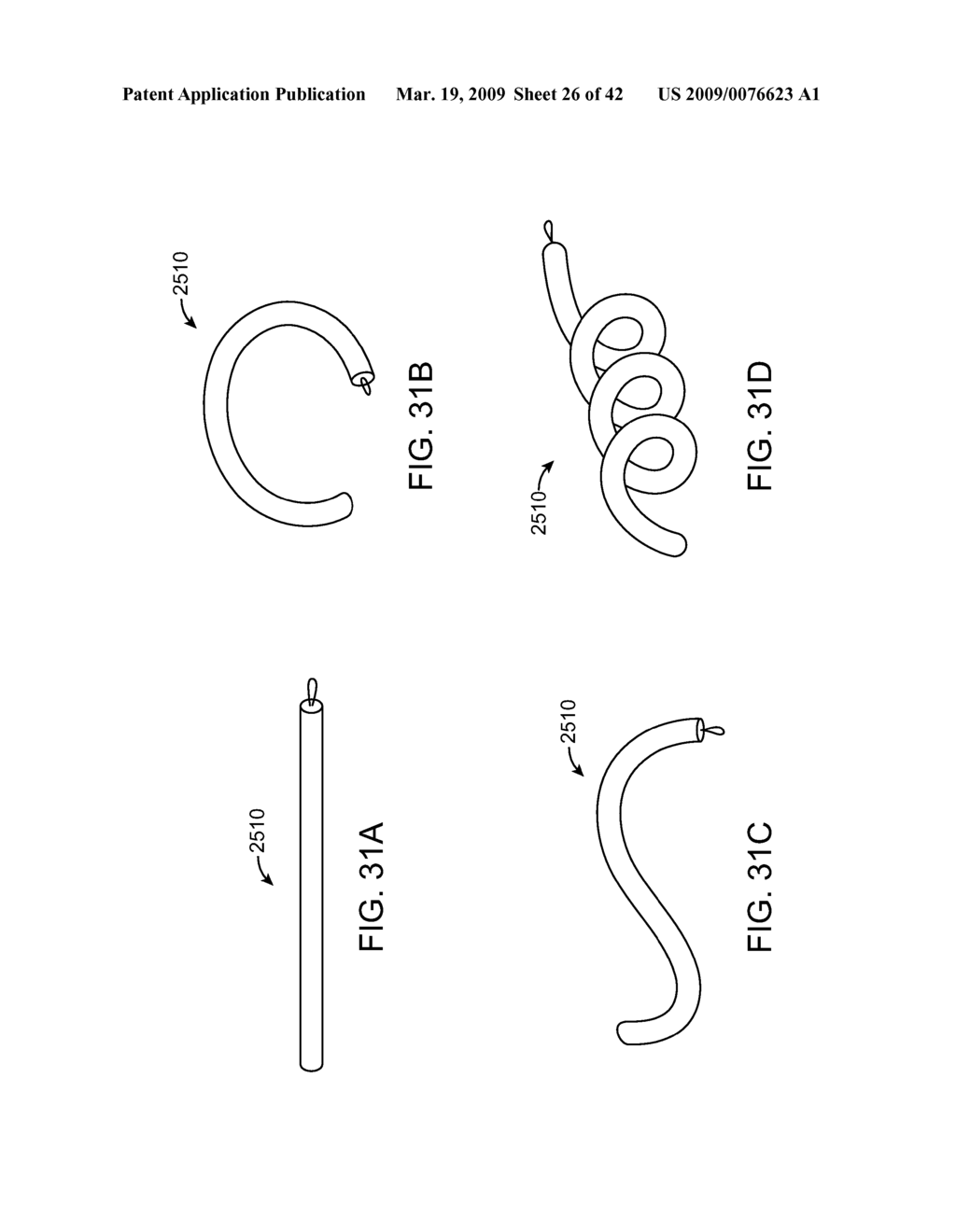 Lung Volume Reduction Devices, Methods, and Systems - diagram, schematic, and image 27