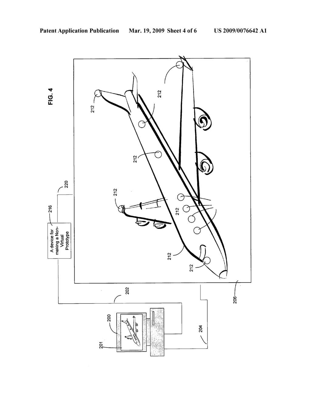 System for making custom prototypes - diagram, schematic, and image 05