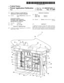 Article storage and retrieval apparatus and vending machine diagram and image