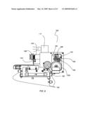 Article storage and retrieval apparatus and vending machine diagram and image