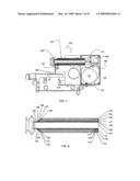 Article storage and retrieval apparatus and vending machine diagram and image