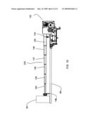 Article storage and retrieval apparatus and vending machine diagram and image