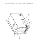 Article storage and retrieval apparatus and vending machine diagram and image