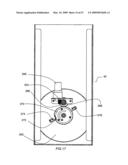 Article storage and retrieval apparatus and vending machine diagram and image