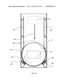 Article storage and retrieval apparatus and vending machine diagram and image