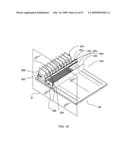 Article storage and retrieval apparatus and vending machine diagram and image