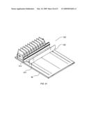 Article storage and retrieval apparatus and vending machine diagram and image