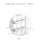 Article storage and retrieval apparatus and vending machine diagram and image