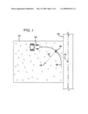 Partial manual control state for automated vehicle navigation system diagram and image