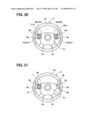 INPUT APPARATUS FOR VEHICLE diagram and image