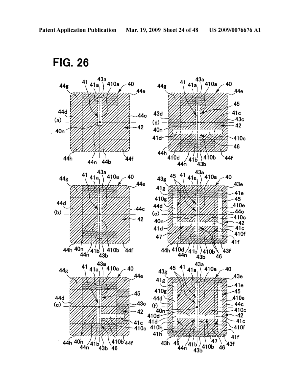 INPUT APPARATUS FOR VEHICLE - diagram, schematic, and image 25