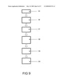 System to navigate within images spatially referenced to a computed space diagram and image