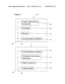 Targeting Location Through Haptic Feedback Signals diagram and image