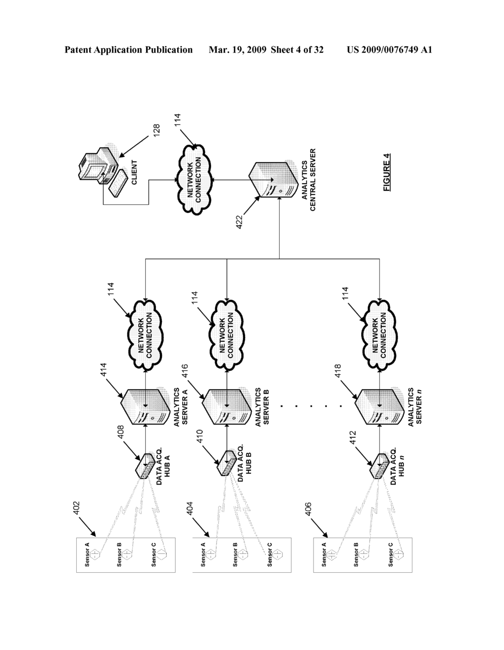 ELECTRICAL POWER SYSTEM MODELING, DESIGN, ANALYSIS, AND REPORTING VIA A CLIENT-SERVER APPLICATION FRAMEWORK - diagram, schematic, and image 05