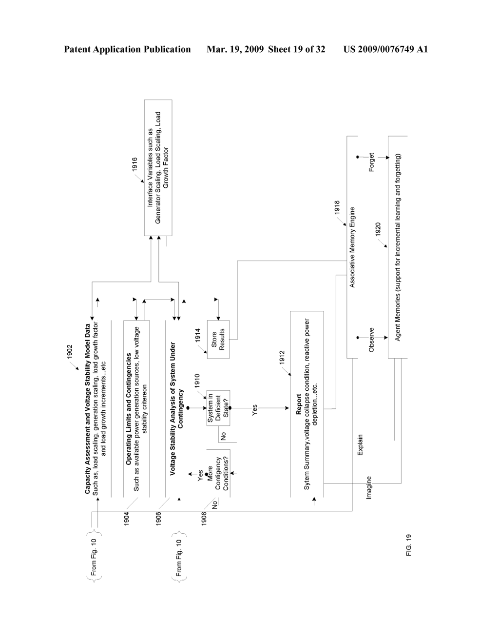 ELECTRICAL POWER SYSTEM MODELING, DESIGN, ANALYSIS, AND REPORTING VIA A CLIENT-SERVER APPLICATION FRAMEWORK - diagram, schematic, and image 20