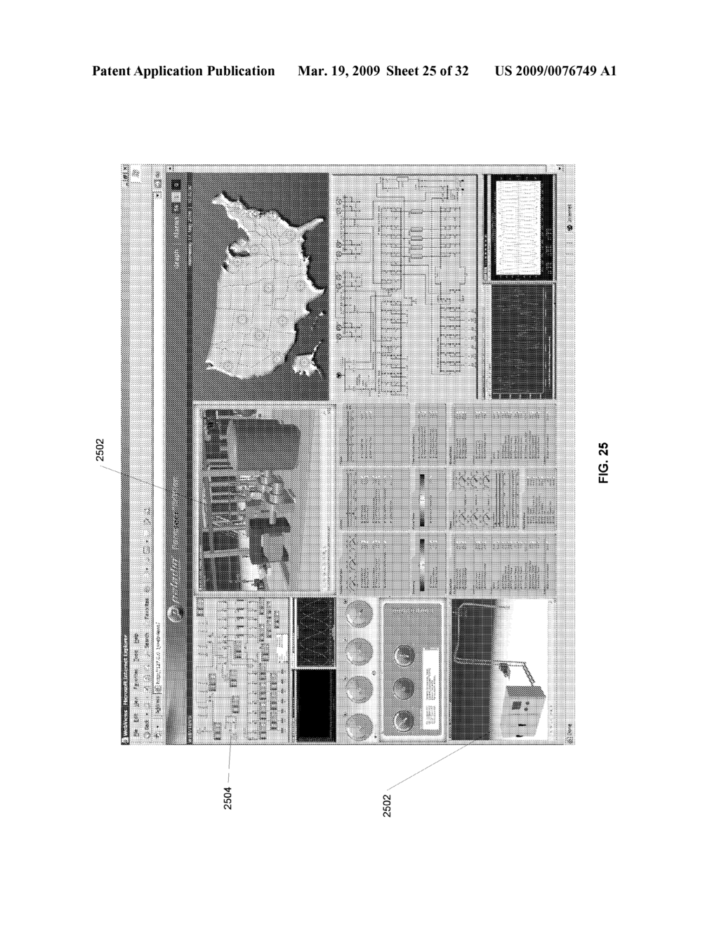 ELECTRICAL POWER SYSTEM MODELING, DESIGN, ANALYSIS, AND REPORTING VIA A CLIENT-SERVER APPLICATION FRAMEWORK - diagram, schematic, and image 26