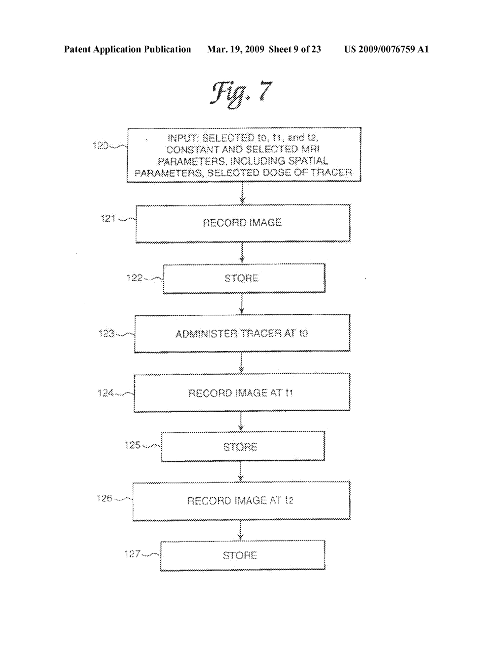 APPARATUS FOR MONITORING A SYSTEM WITH TIME IN SPACE AND METHOD THEREFOR - diagram, schematic, and image 10