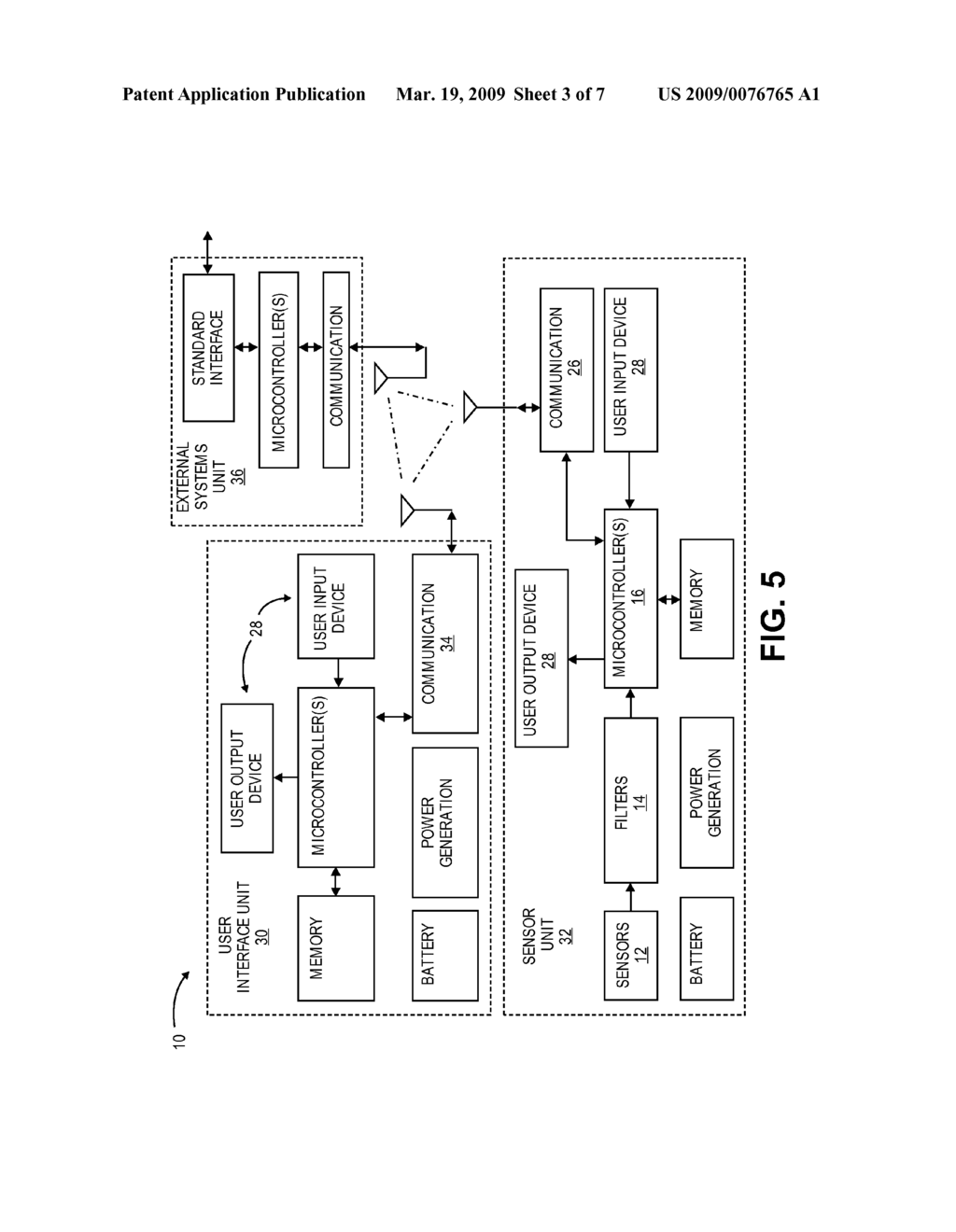 METHOD AND APPARATUS FOR ESTIMATING A MOTION PARAMETER - diagram, schematic, and image 04