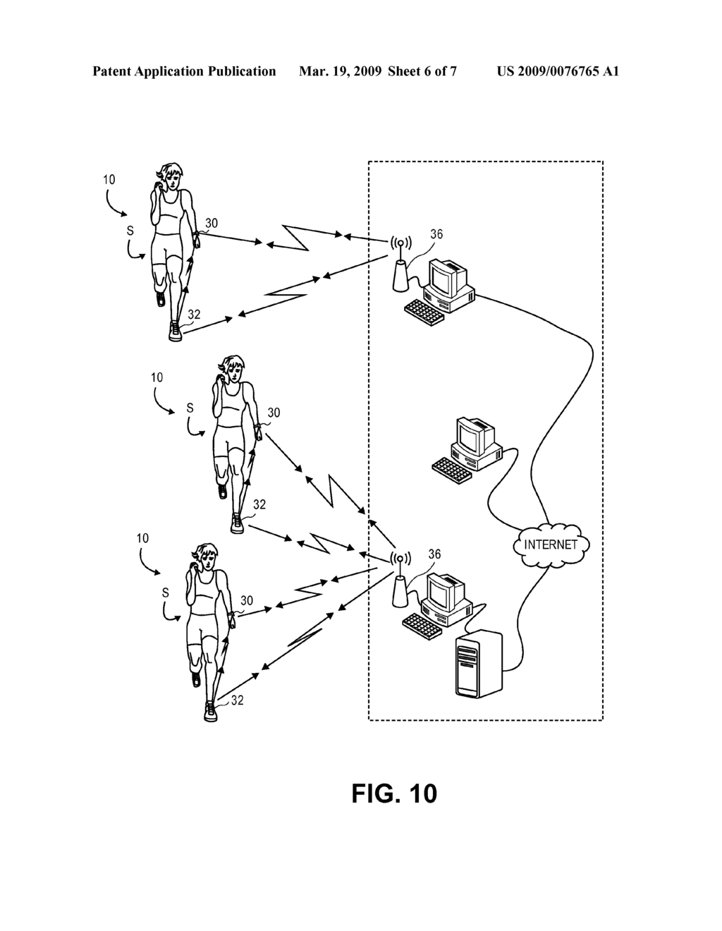 METHOD AND APPARATUS FOR ESTIMATING A MOTION PARAMETER - diagram, schematic, and image 07