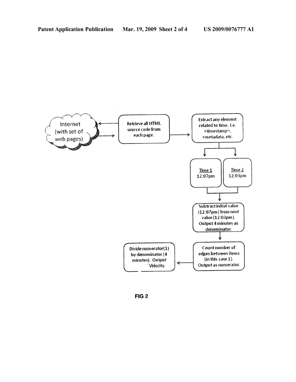 System and Method for Change Detection of Information or Type of Data - diagram, schematic, and image 03