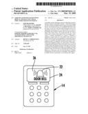 ASSISTIVE LISTENING SYSTEM WITH DISPLAY AND SELECTIVE VISUAL INDICATORS FOR SOUND SOURCES diagram and image