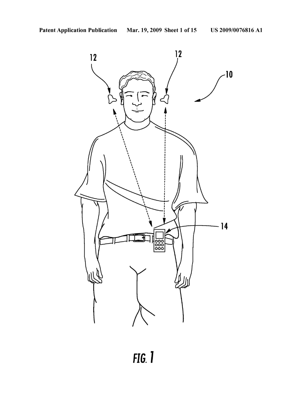 ASSISTIVE LISTENING SYSTEM WITH DISPLAY AND SELECTIVE VISUAL INDICATORS FOR SOUND SOURCES - diagram, schematic, and image 02