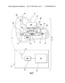 ASSISTIVE LISTENING SYSTEM WITH DISPLAY AND SELECTIVE VISUAL INDICATORS FOR SOUND SOURCES diagram and image