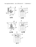 ASSISTIVE LISTENING SYSTEM WITH DISPLAY AND SELECTIVE VISUAL INDICATORS FOR SOUND SOURCES diagram and image