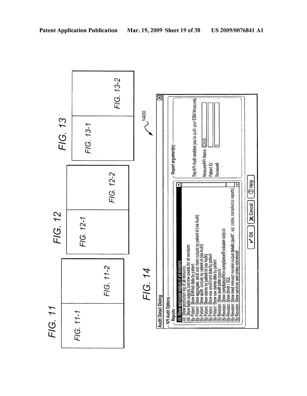 RULES-BASED SOFTWARE AND METHODS FOR HEALTH CARE MEASUREMENT APPLICATIONS AND USES THEREOF - diagram, schematic, and image 20