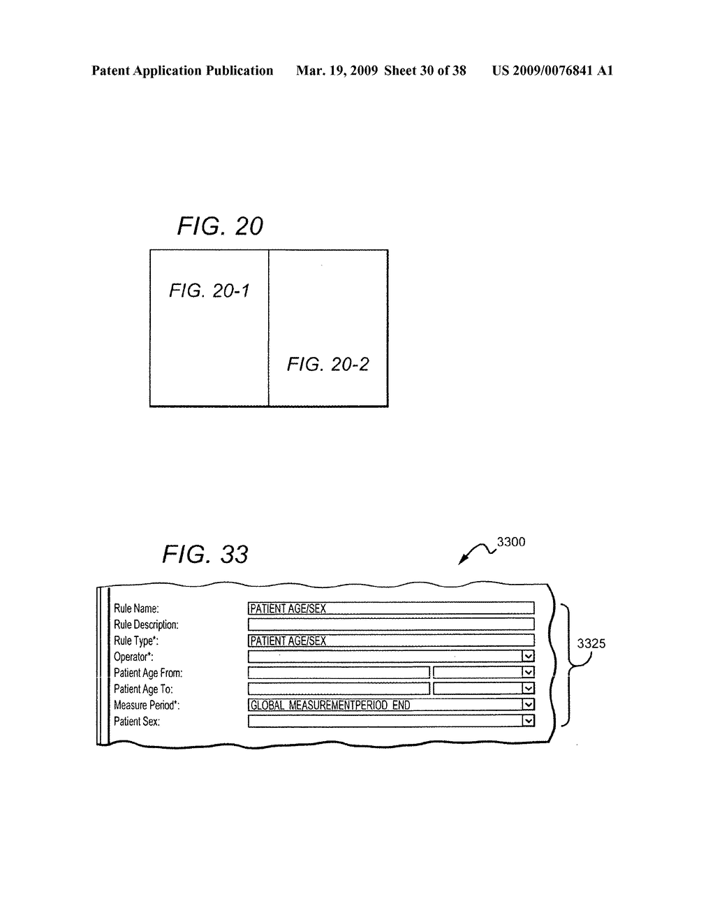 RULES-BASED SOFTWARE AND METHODS FOR HEALTH CARE MEASUREMENT APPLICATIONS AND USES THEREOF - diagram, schematic, and image 31